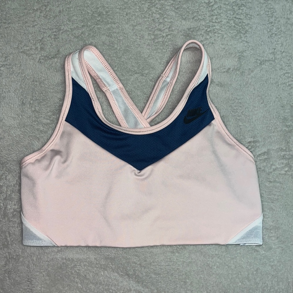 nike sports bra